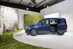 Mercedes-Benz EQT Marco Polo  Concept 2022