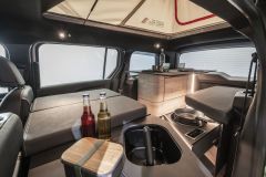 Mercedes-Benz EQT Marco Polo  Concept