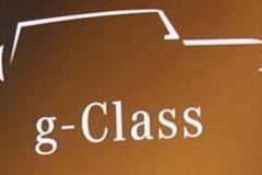 Mercedes-Benz g teaser