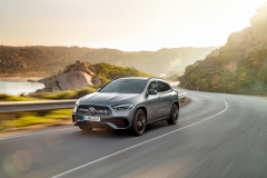 Mercedes-Benz GLA 2020