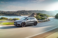 Mercedes-Benz GLA 2020