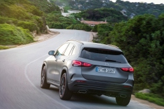 Mercedes-Benz GLA 2020