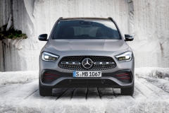 Mercedes-Benz GLA 2020