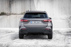 Mercedes-Benz GLA 2020