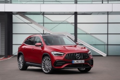 Mercedes-AMG GLA 35 4MATIC 2020