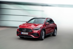 Mercedes-AMG GLA 35 4MATIC 2020