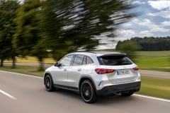 Mercedes-AMG GLA 45 S 4MATIC+ 2020