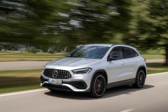Mercedes-AMG GLA 45 S 4MATIC+