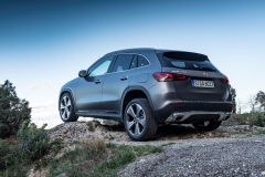Mercedes-Benz GLA 2020