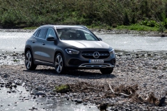 Mercedes-Benz GLA 2020