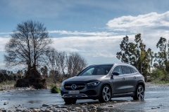 Mercedes-Benz GLA 2020