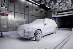 Mercedes-Benz GLB 2025 prototyp
