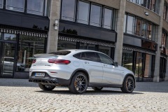 Mercedes-AMG GLC 63 S 4Matic kupé 2019