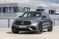 Mercedes-AMG GLC 63 S 4MATIC+ Coupé (2019)