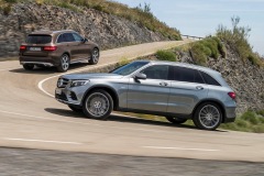 Mercedes-Benz GLC (X 253) 2015