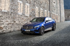 Mercedes-Benz GLC 250 4Matic AMG line kupé 2016