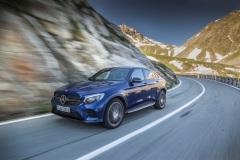 Mercedes-Benz GLC 250 4Matic AMG line kupé 2016