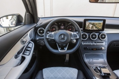 Mercedes-Benz GLC 250 4Matic AMG line kupé 2016