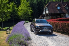 Mercedes-Benz GLC 250 4Matic Offroad 2015