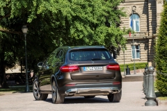 Mercedes-Benz GLC 2015