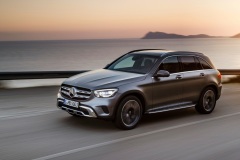 Mercedes-Benz GLC 300 4Matic 2019