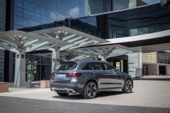 Mercedes-Benz GLC 300 4Matic 2019