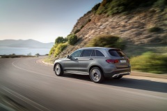 Mercedes-Benz GLC 300 4Matic 2019