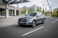 Mercedes-Benz GLC 300 4Matic 2019