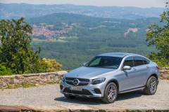 Mercedes-Benz GLC 300 4Matic AMG line kupé 2016