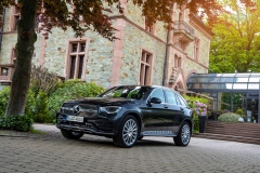 Mercedes-Benz GLC 300 d 4Matic AMG line 2019
