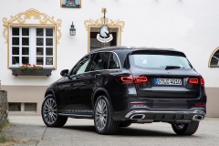 Mercedes-Benz GLC 300d 4Matic AMG line 2019