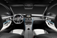 Mercedes-Benz GLC 350 e 4Matic 2016