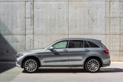 Mercedes-Benz GLC (X 253) 2015