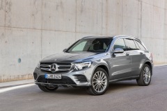 Mercedes-Benz GLC (X 253) 2015