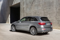 Mercedes-Benz GLC (X 253) 2015