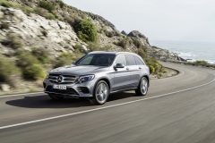 Mercedes-Benz GLC 350 e 4Matic 2016