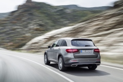 Mercedes-Benz GLC 350 e 4Matic 2016