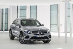 Mercedes-Benz GLC 350 e 4Matic 2016