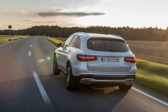 Mercedes-Benz GLC F-Cell 2019