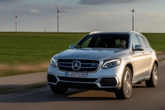 Mercedes-Benz GLC F-Cell 2019