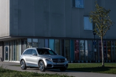 Mercedes-Benz GLC F-Cell 2019