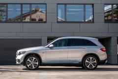 Mercedes-Benz GLC F-Cell 2019
