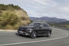 Mercedes-Benz GLC 2022
