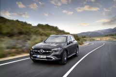 Mercedes-Benz GLC 2022