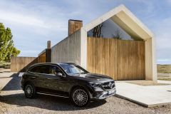 Mercedes-Benz GLC 2022