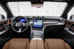 Mercedes-Benz GLC 2022