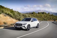 Mercedes-Benz GLC 2022