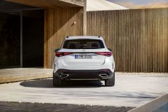 Mercedes-Benz GLC 2022