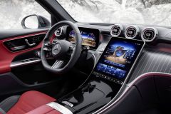 Mercedes-Benz GLC 2022