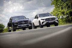 Mercedes-Benz GLC 2022